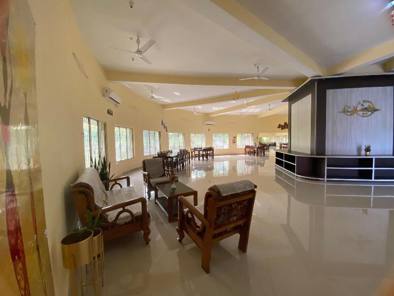 The Tiger Valley Resort