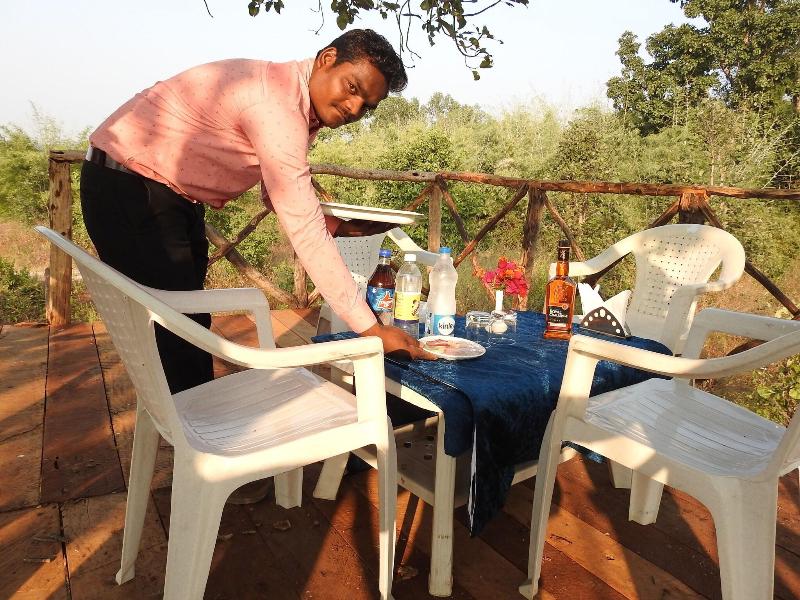 The Tiger Valley Resort