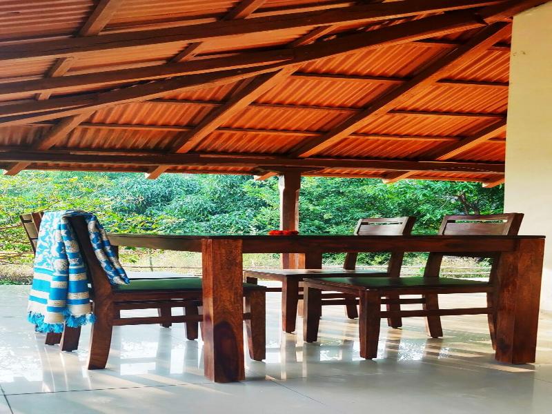 The Tiger Valley Resort