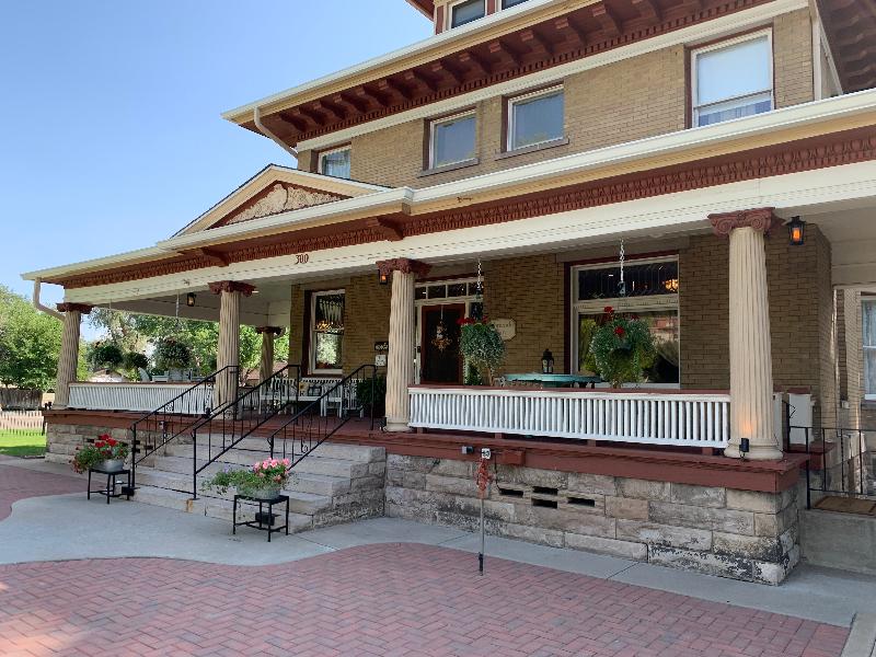 The Abriendo Inn