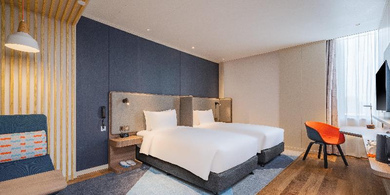 Holiday Inn Express Taiyuan High Tech Zone image