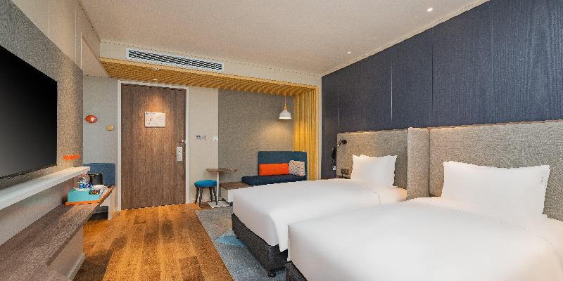 Holiday Inn Express Taiyuan High Tech Zone image