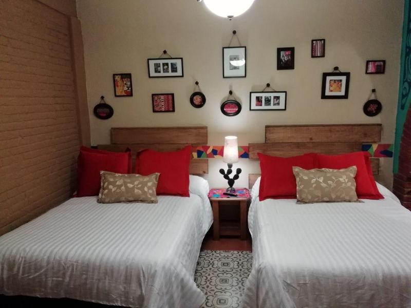Coyotito Beds San Ãngel image