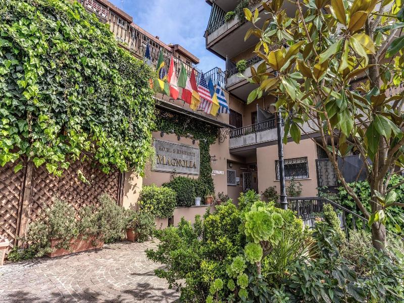 Hotel Residence Magnolia image