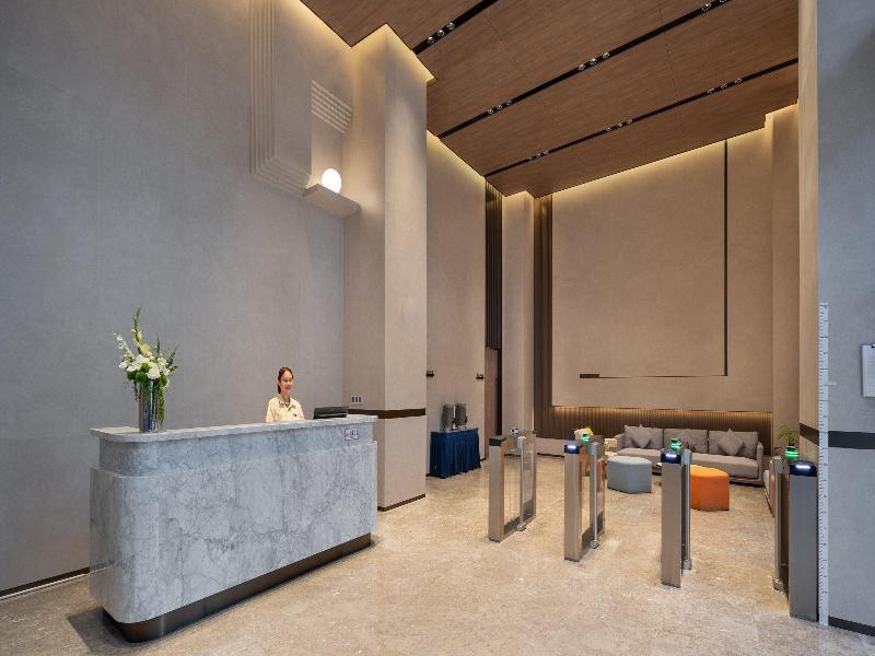 Holiday Inn Express Jiangmen Yinhu Bay image