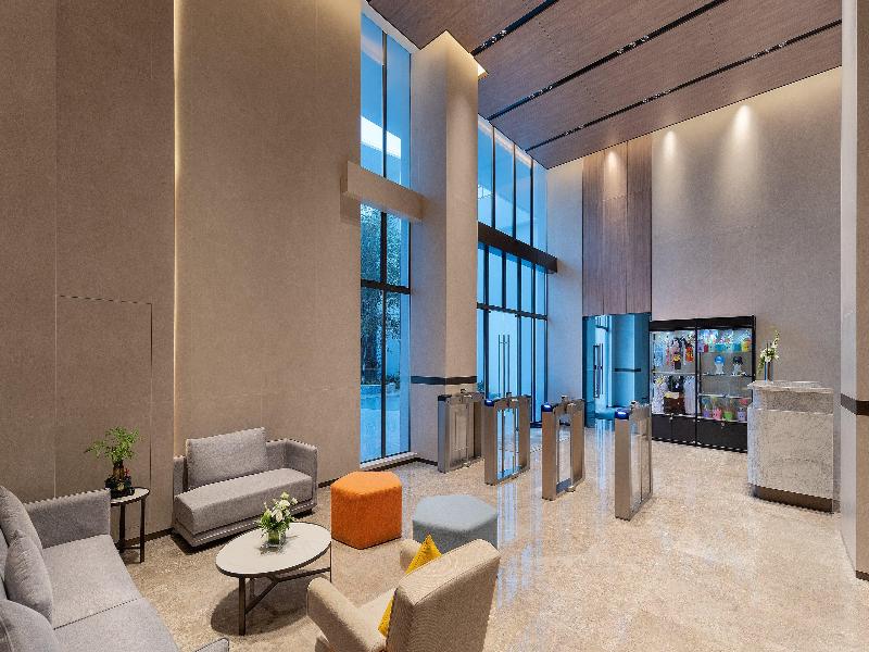Holiday Inn Express Jiangmen Yinhu Bay image