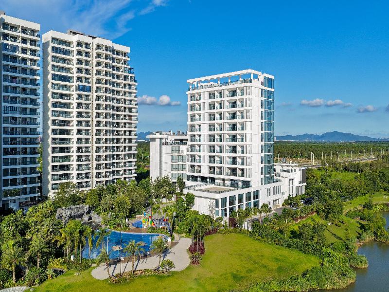 Holiday Inn Express Jiangmen Yinhu Bay image