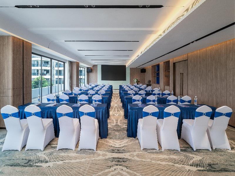 Holiday Inn Express Jiangmen Yinhu Bay image