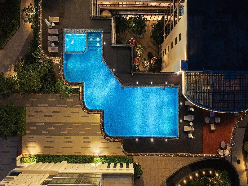 Holiday Inn Express Jiangmen Yinhu Bay image