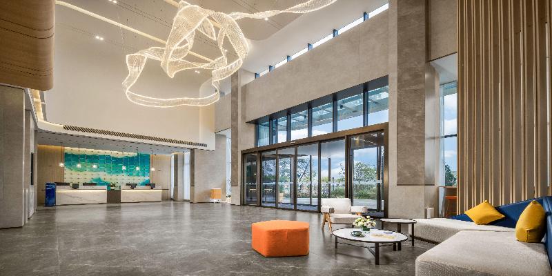 Holiday Inn Express Jiangmen Yinhu Bay image