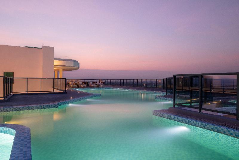 Holiday Inn Express Jiangmen Yinhu Bay image