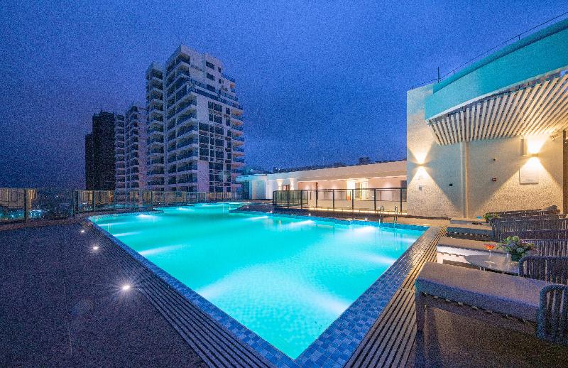 Holiday Inn Express Jiangmen Yinhu Bay image