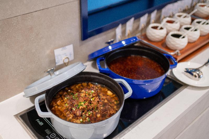 Holiday Inn Express Jiangmen Yinhu Bay image