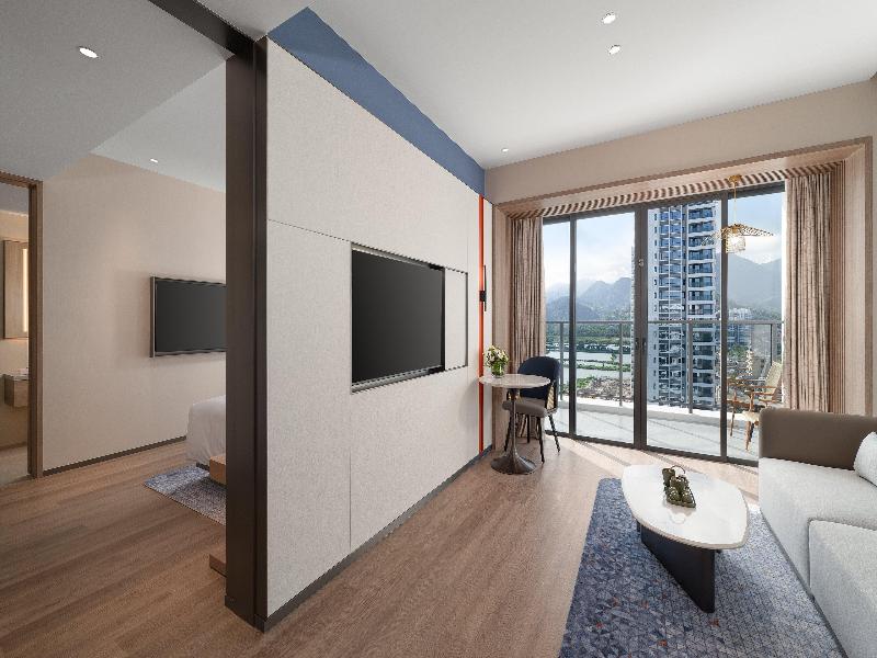 Holiday Inn Express Jiangmen Yinhu Bay image