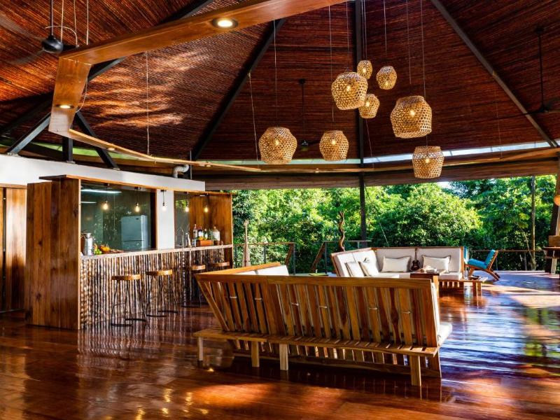 La Loma Jungle Lodge And Chocolate Farm image