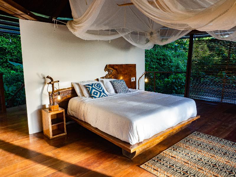 La Loma Jungle Lodge And Chocolate Farm image