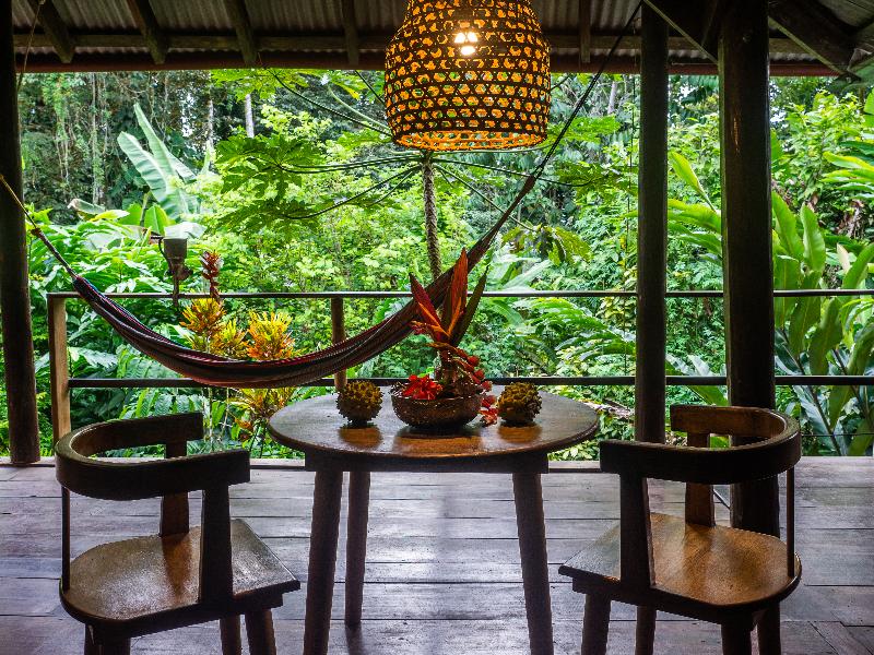 La Loma Jungle Lodge And Chocolate Farm image