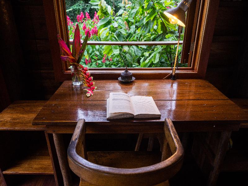 La Loma Jungle Lodge And Chocolate Farm image