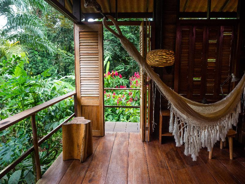 La Loma Jungle Lodge And Chocolate Farm image