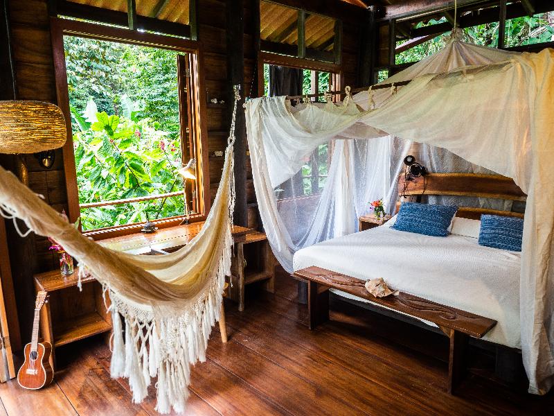 La Loma Jungle Lodge And Chocolate Farm image