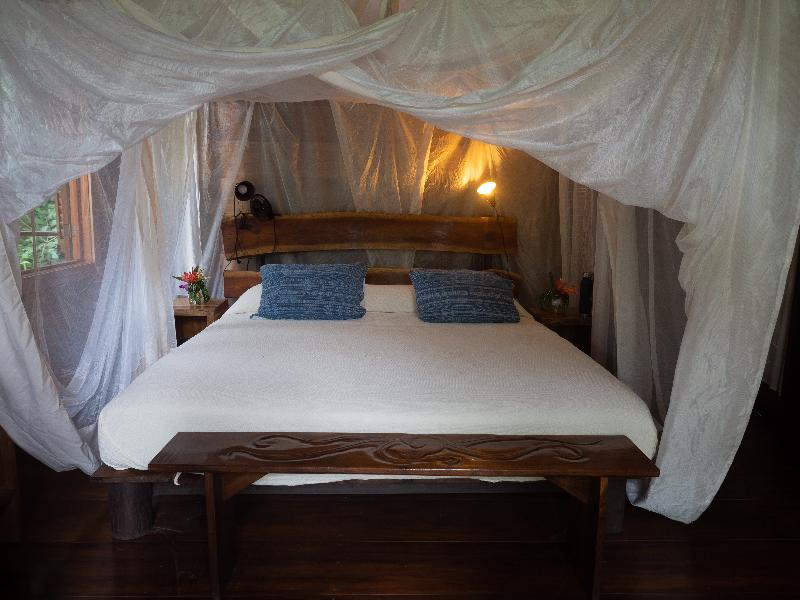 La Loma Jungle Lodge And Chocolate Farm image