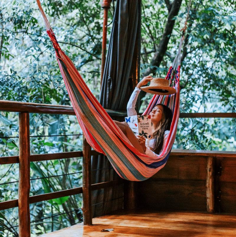 La Loma Jungle Lodge And Chocolate Farm image