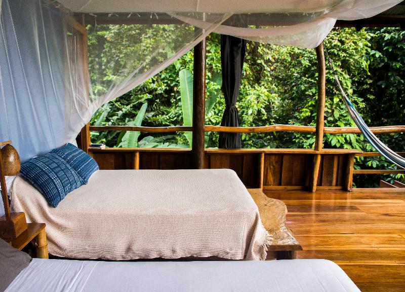 La Loma Jungle Lodge And Chocolate Farm image