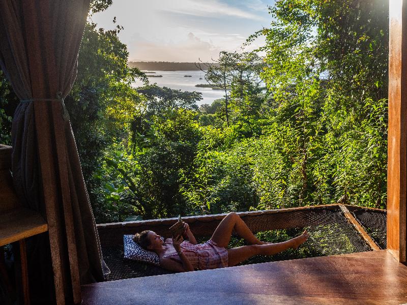 La Loma Jungle Lodge And Chocolate Farm image