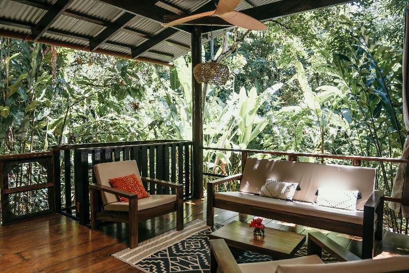 La Loma Jungle Lodge And Chocolate Farm image
