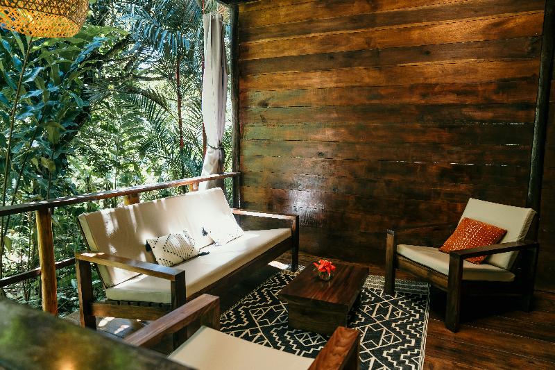 La Loma Jungle Lodge And Chocolate Farm image