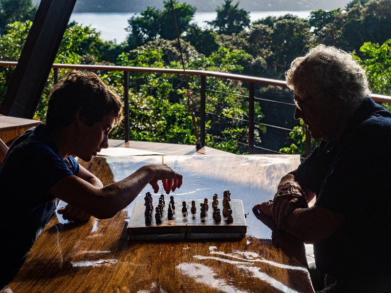 La Loma Jungle Lodge And Chocolate Farm image