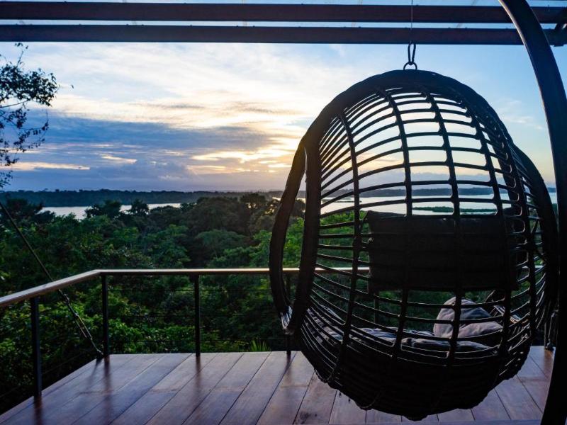 La Loma Jungle Lodge And Chocolate Farm image