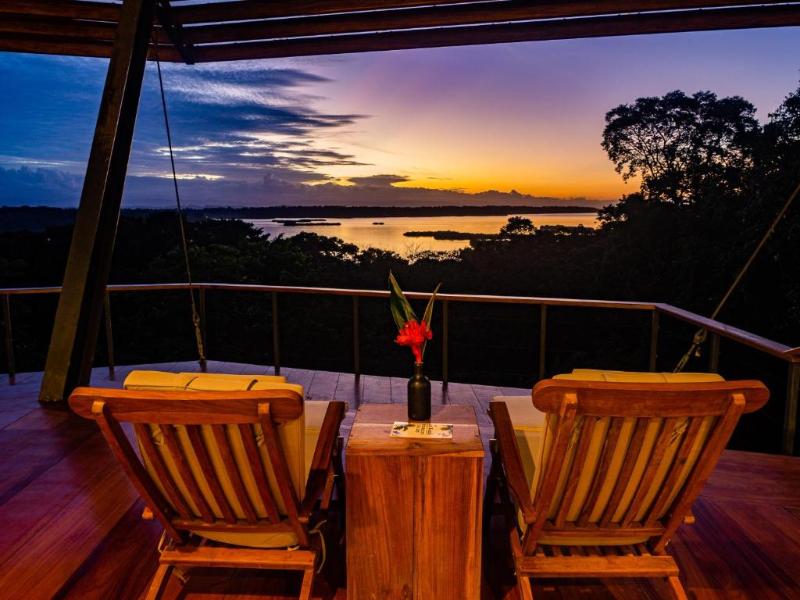 La Loma Jungle Lodge And Chocolate Farm image