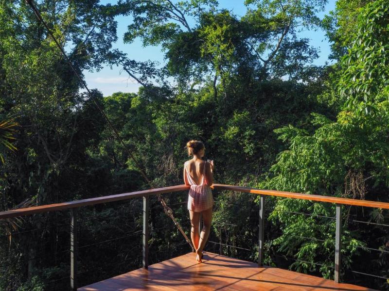 La Loma Jungle Lodge And Chocolate Farm image