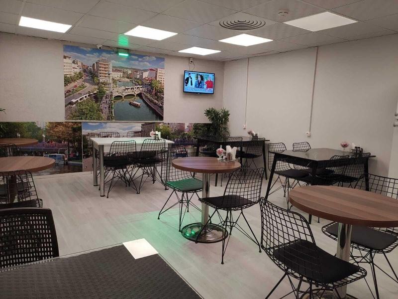 Peri 26 Otel — restaurant