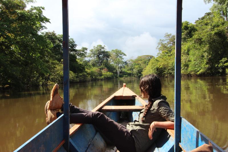 Ecolucerna Lodge Tambopata