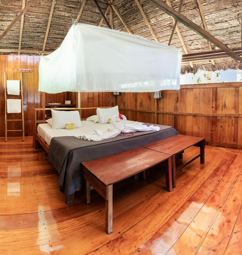 Ecolucerna Lodge Tambopata 3