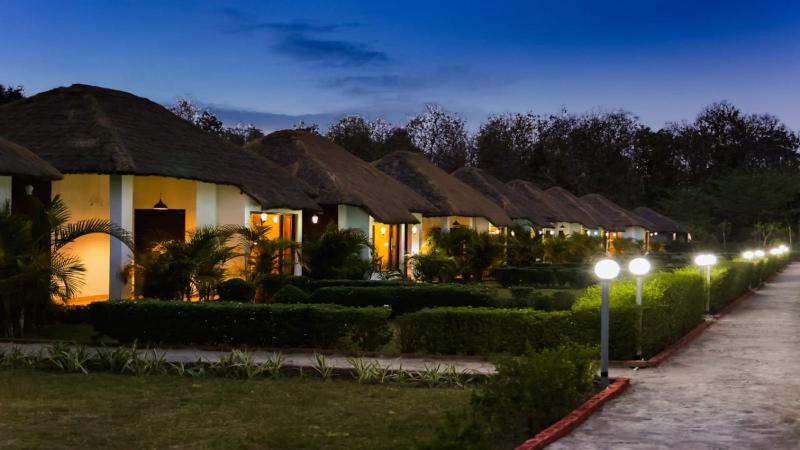 Beyond Stay Forest Next Corbett Resort — photo 2
