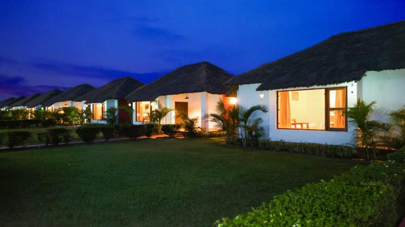 Beyond Stay Forest Next Corbett Resort — photo 3