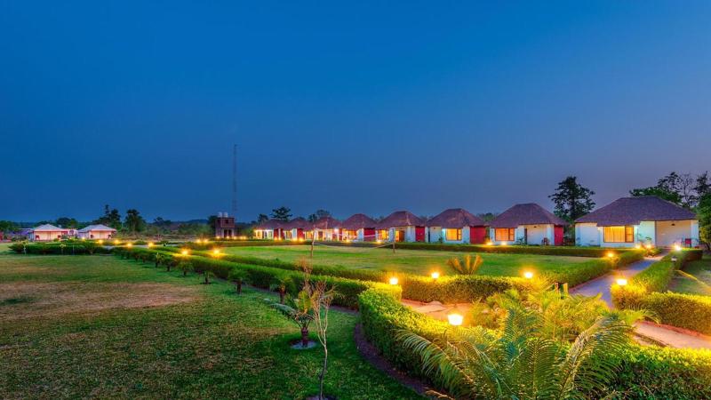Beyond Stay Forest Next Corbett Resort — photo 4