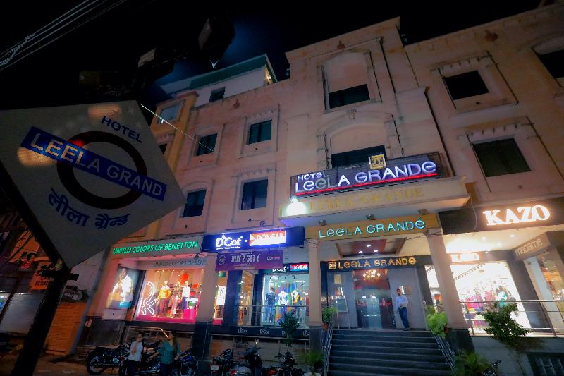 Leela Residency image