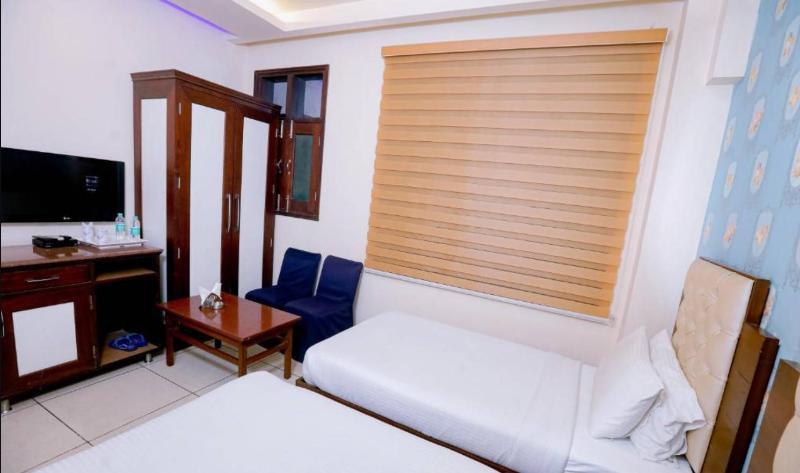 Leela Residency image