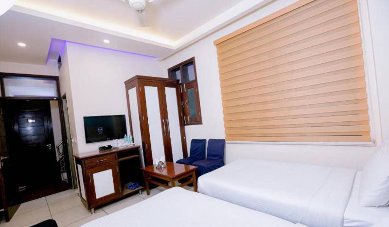 Leela Residency image