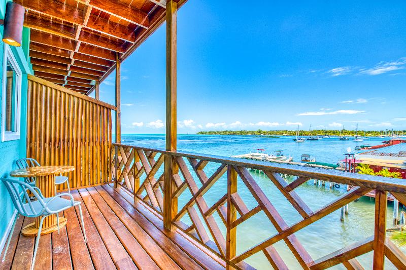 Bambuda Bocas Town image