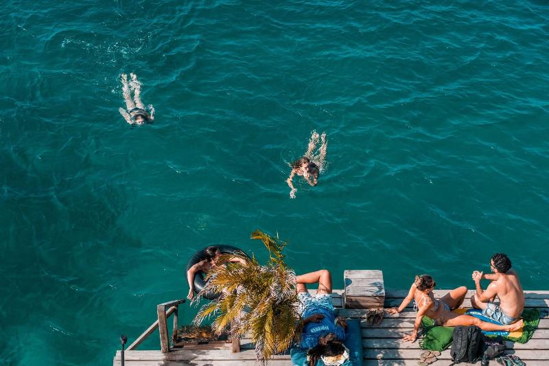 Bambuda Bocas Town image