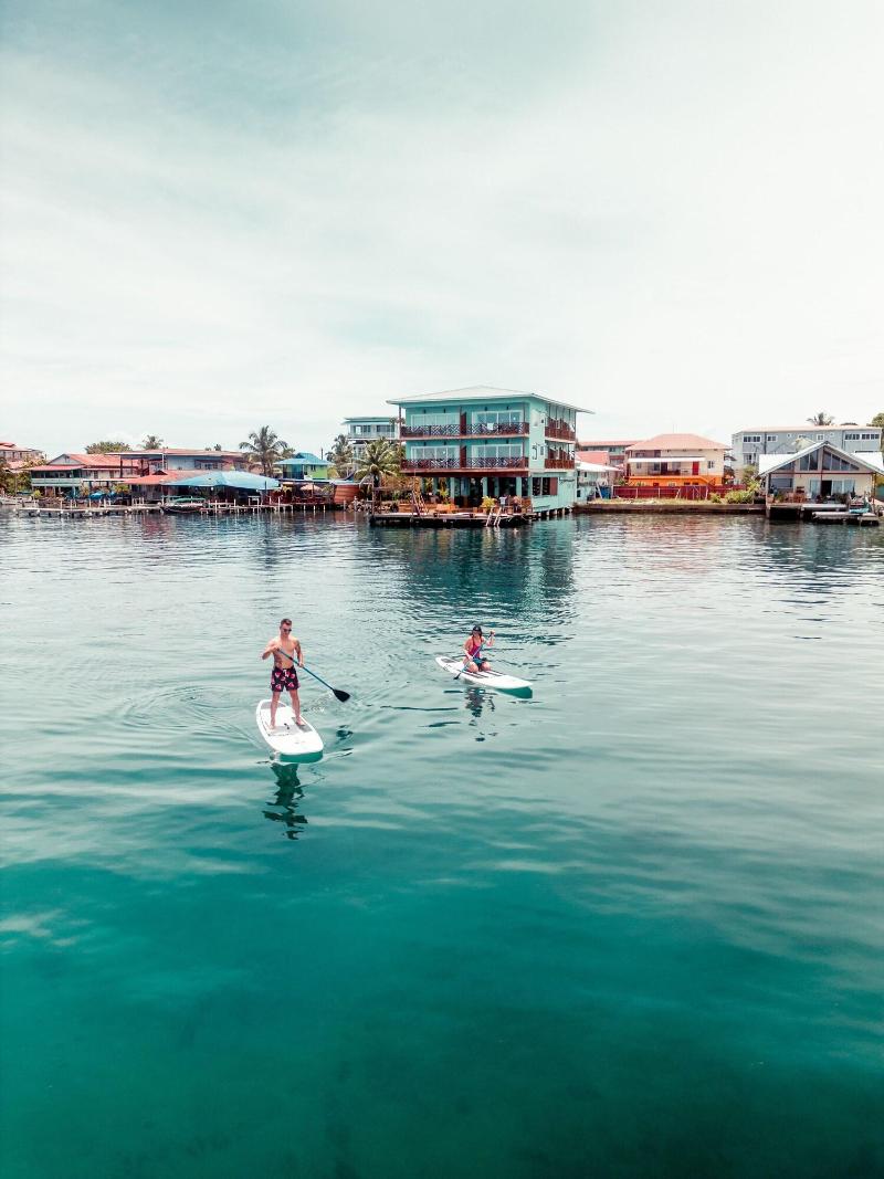 Bambuda Bocas Town image