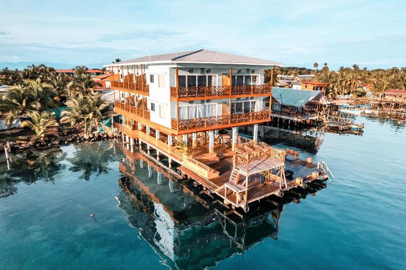 Bambuda Bocas Town image
