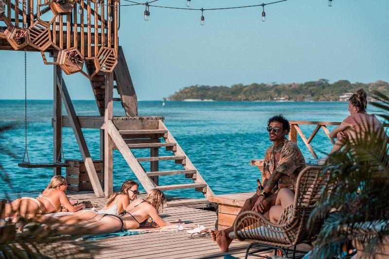 Bambuda Bocas Town image