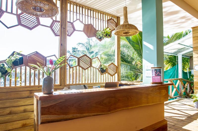 Bambuda Bocas Town image