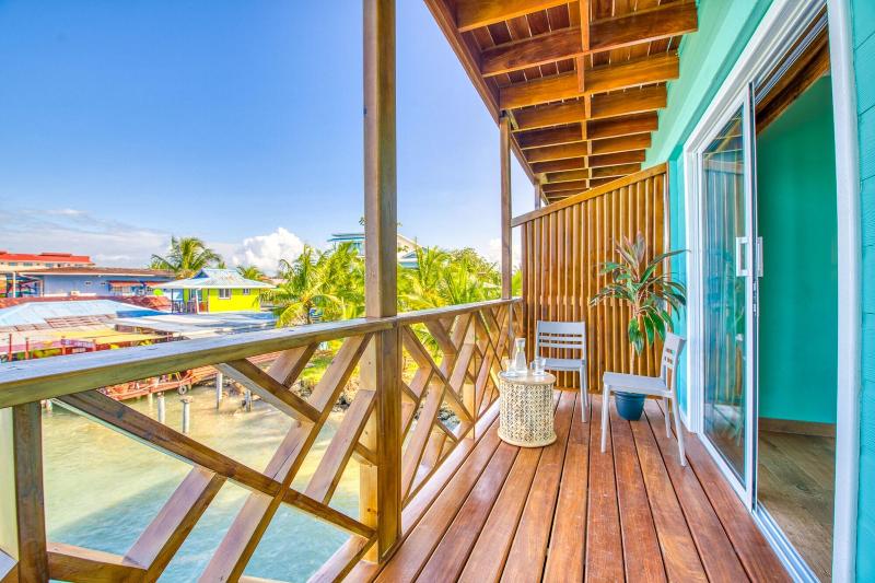 Bambuda Bocas Town image